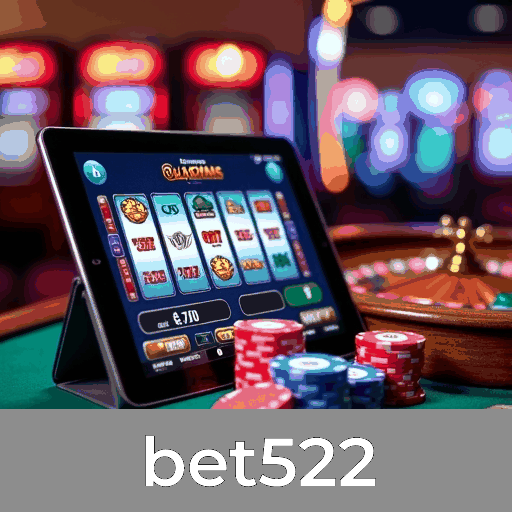 Bet522: Apostas Móveis Simplificadas e Funcionais